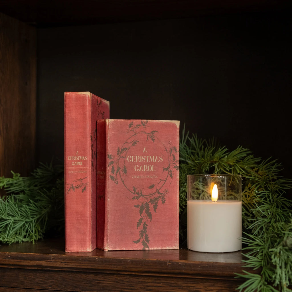 7” A Christmas Carol Journal