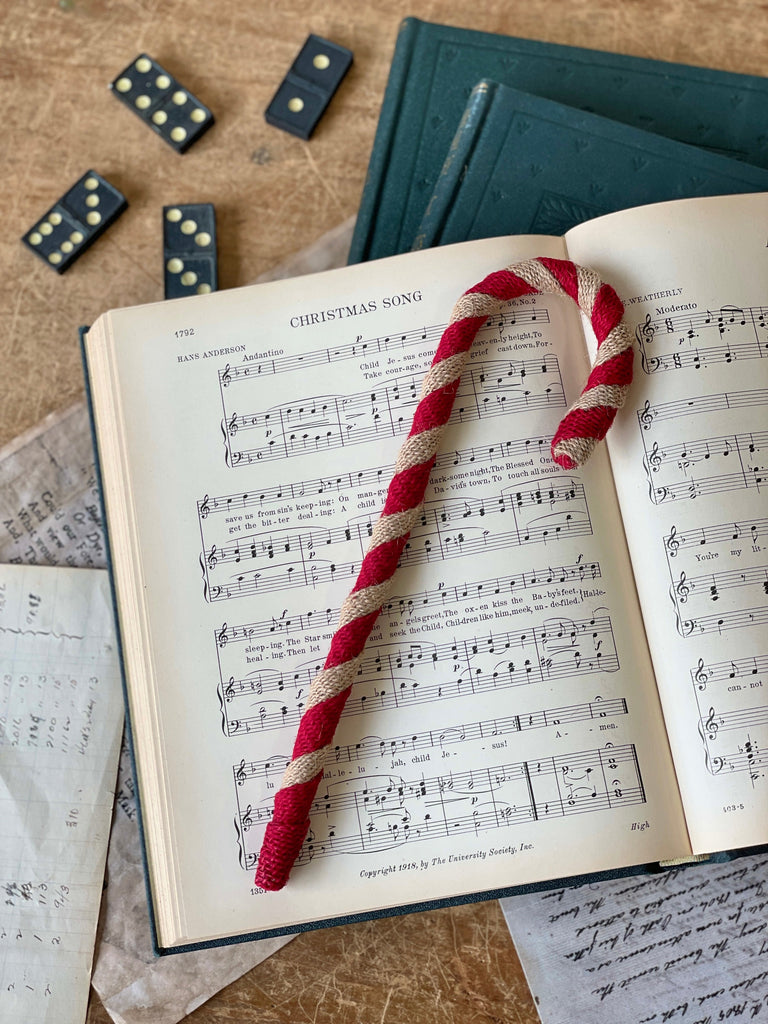 12” Candy Cane