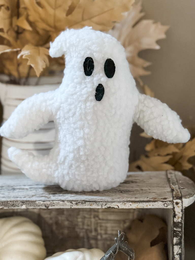 Small Fleece Ghost