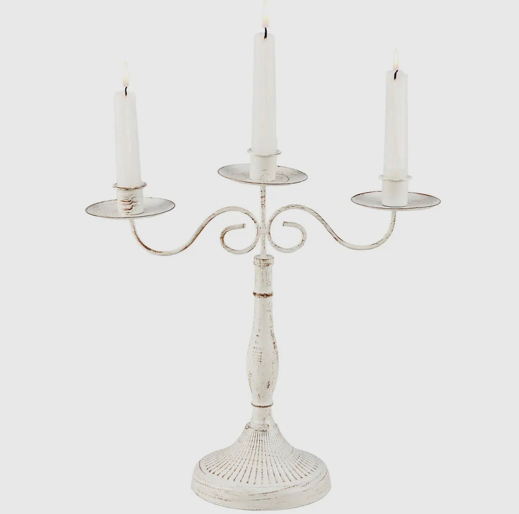 Rustic Candle Holder