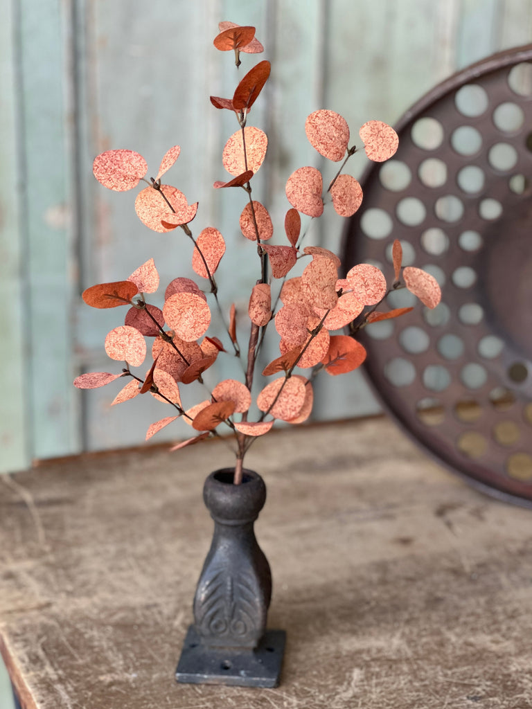 18” Penny Leaf Pick - Two Color Options