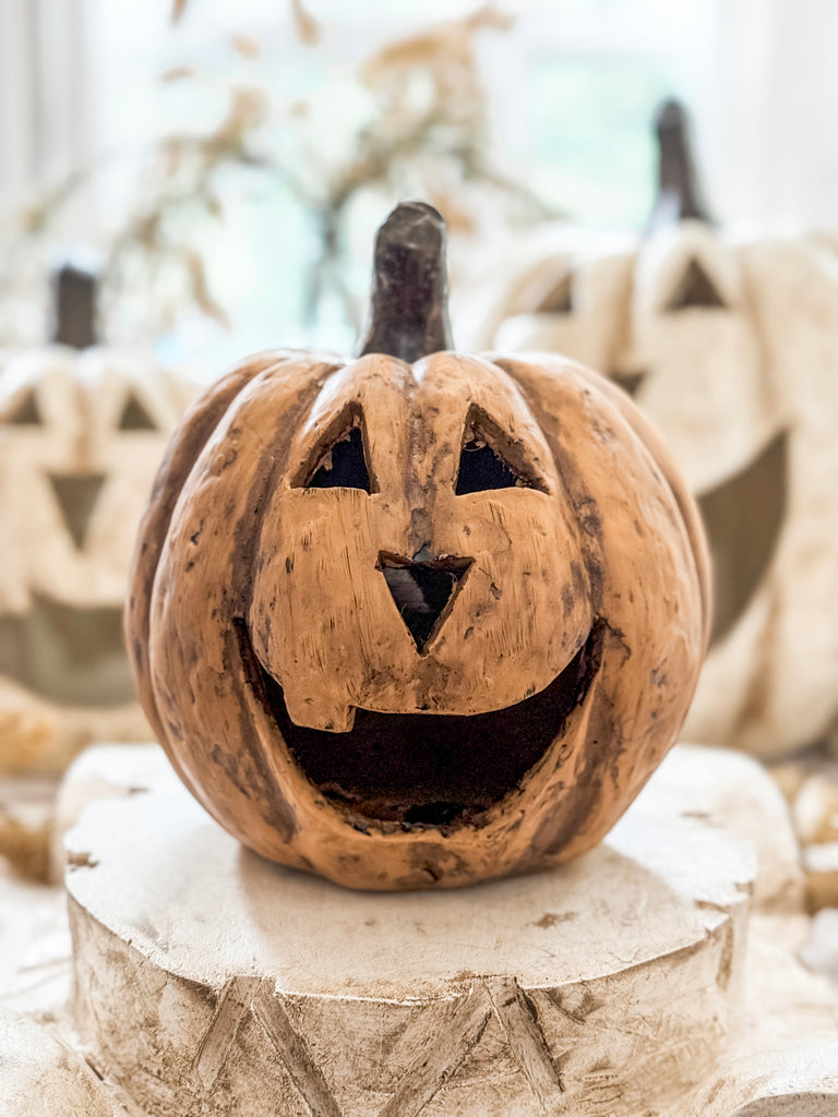 Big Mouth Pumpkin