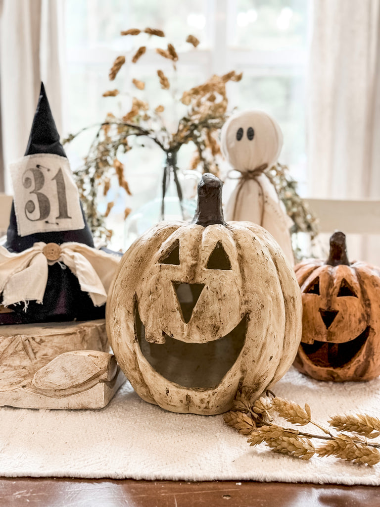 Big Mouth Pumpkin