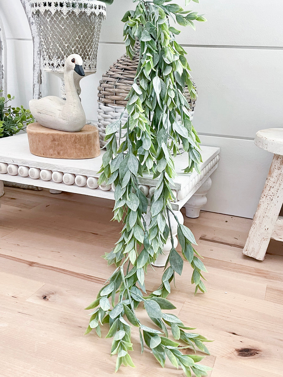 33” Rainwashed Hanging Bush – Birch Lane by Jennifer