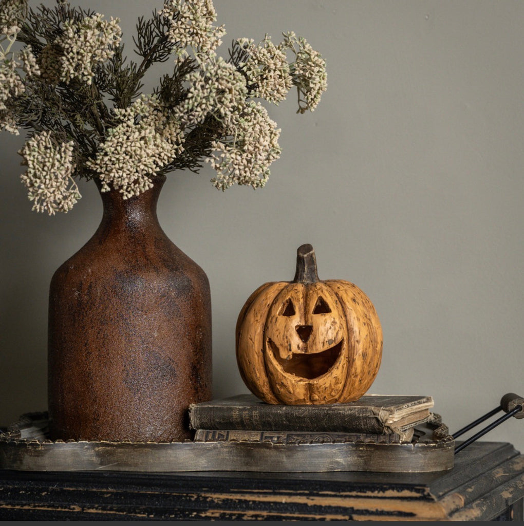 Big Mouth Pumpkin