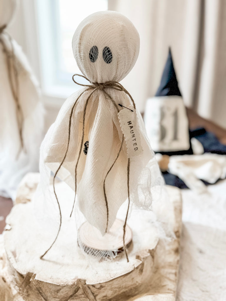 Primitive Ghosts