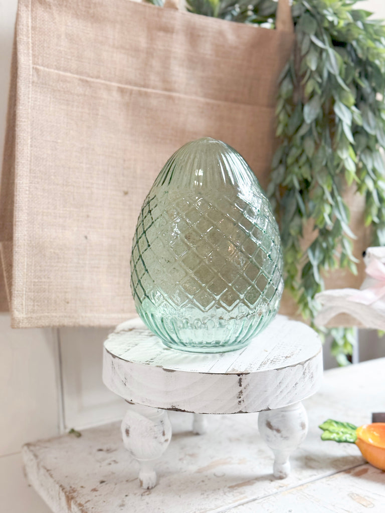 Glass Egg