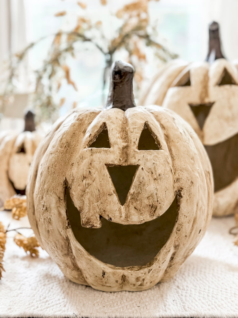 Big Mouth Pumpkin