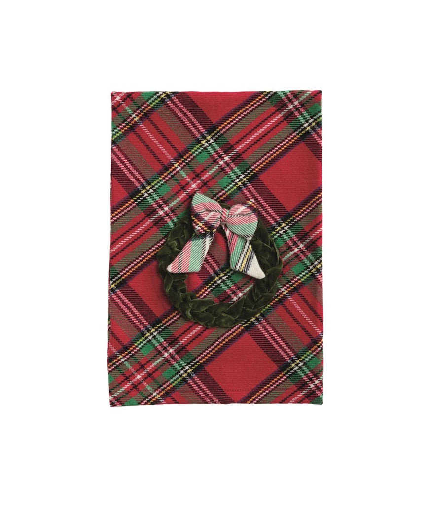 Tartan Towel