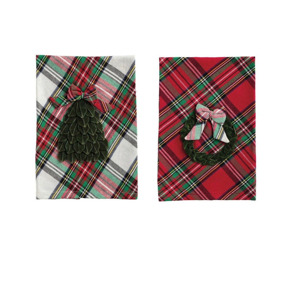 Tartan Towel