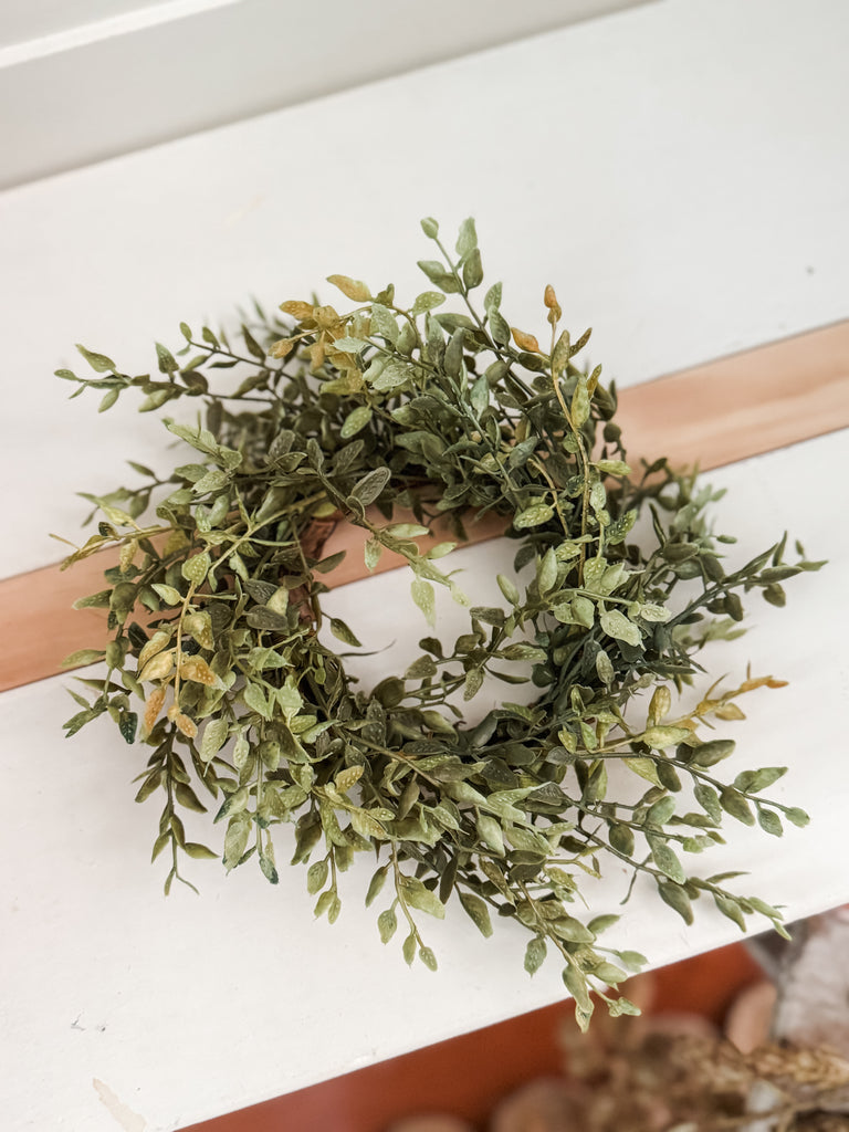 Autumn Inspired Candle Ring