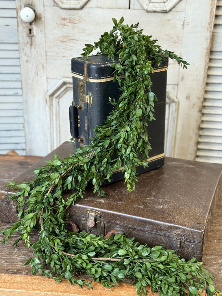 6’ Nottswood Leaves Garland