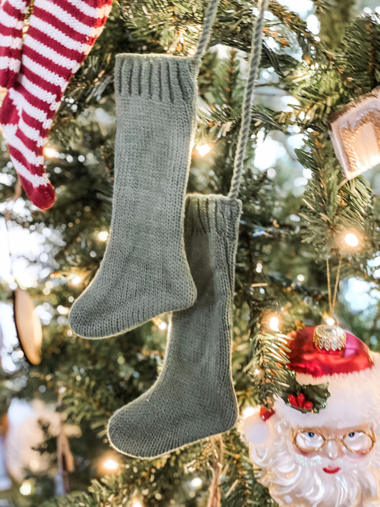 Knit Stockings