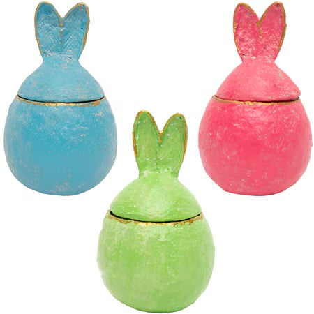 Bunny Ears Egg Box