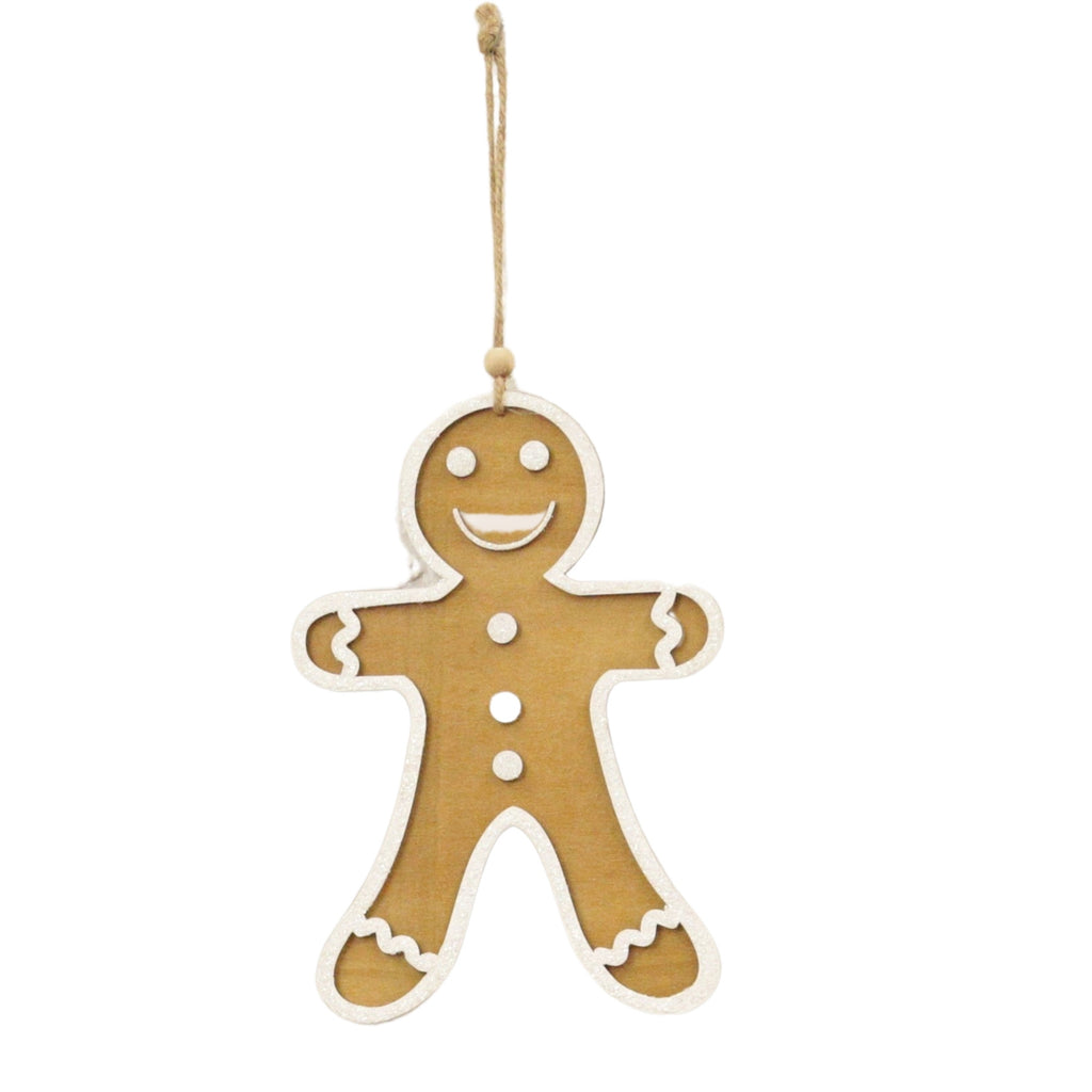 Gingerbread Hanger / Ornament