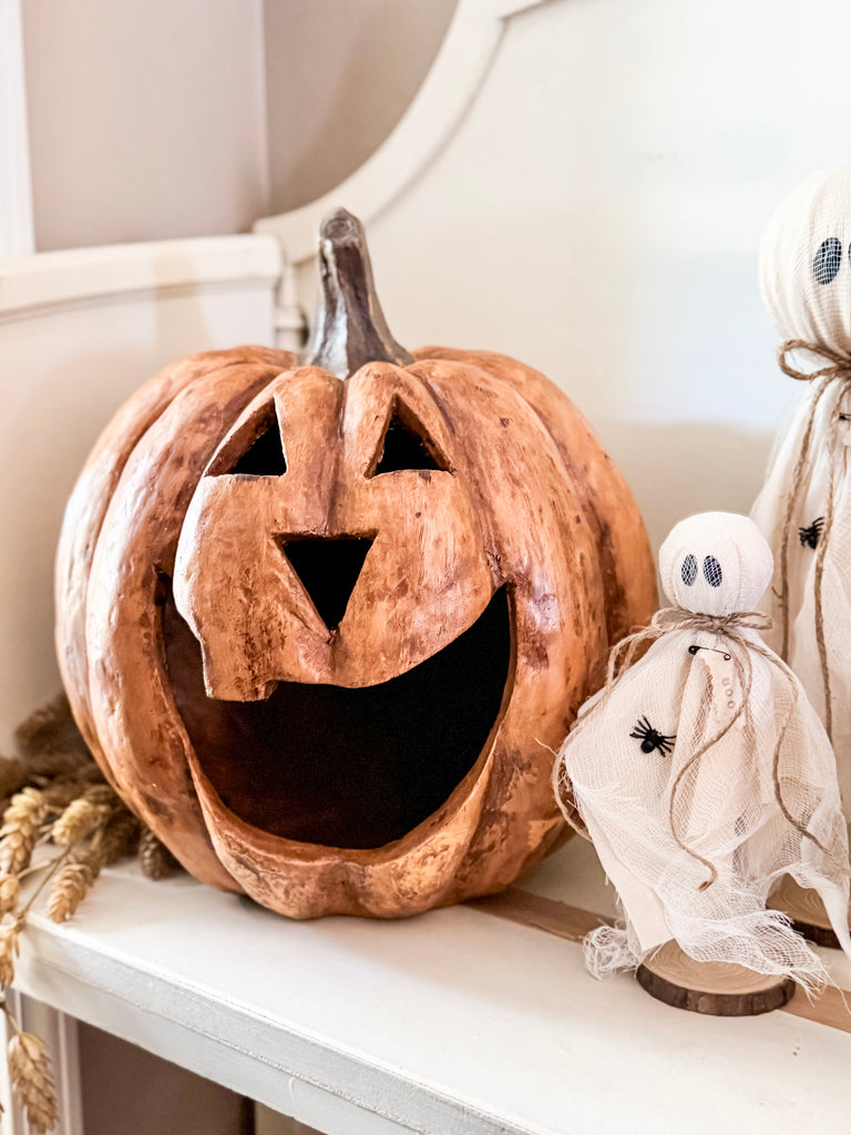 Big Mouth Pumpkin