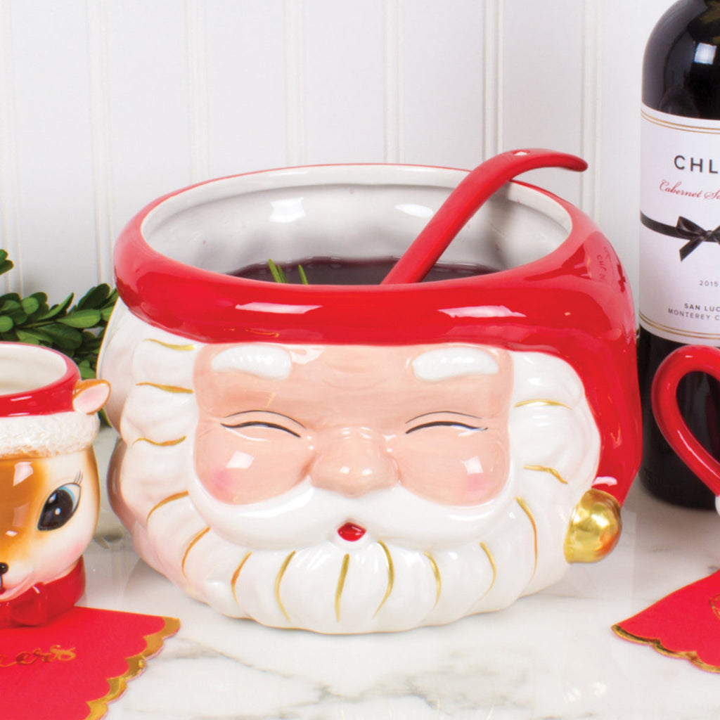 Santa Punchbowl