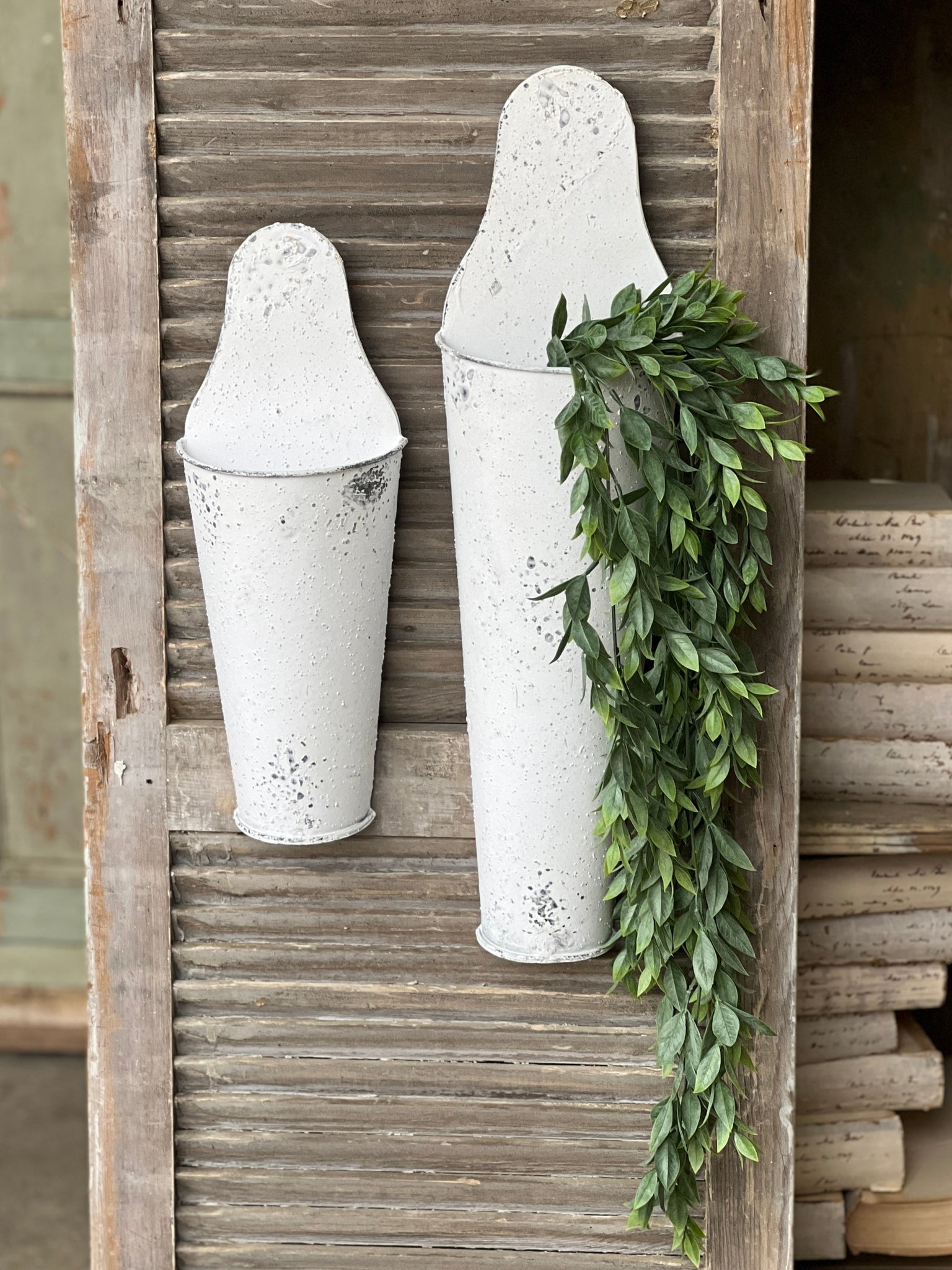 33” Rainwashed Hanging Bush – Birch Lane by Jennifer
