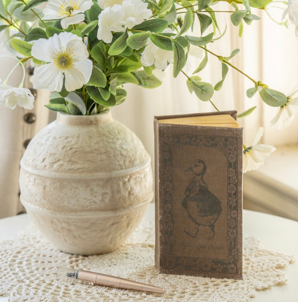 Rainy Day Stories Journal / Book