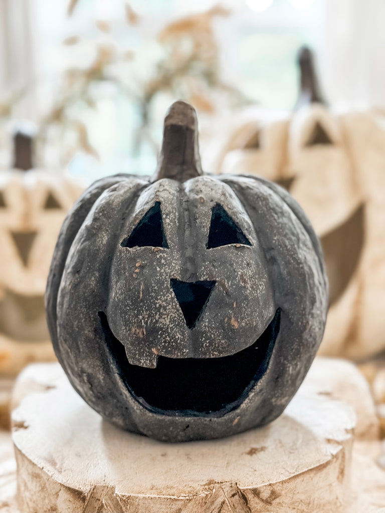 Big Mouth Pumpkin