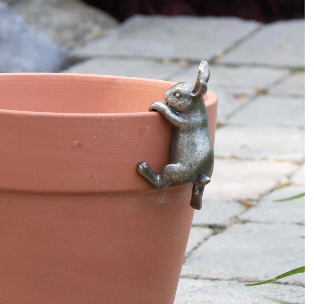 Mini Rabbit Pot Hugger