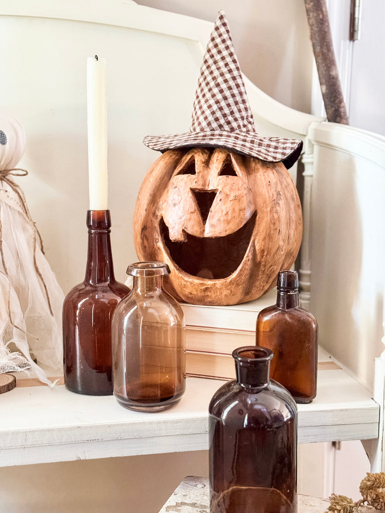 Big Mouth Pumpkin
