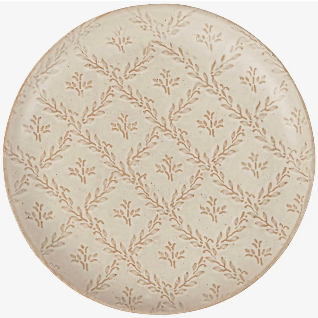 Cottage Vine 8” Salad Plate
