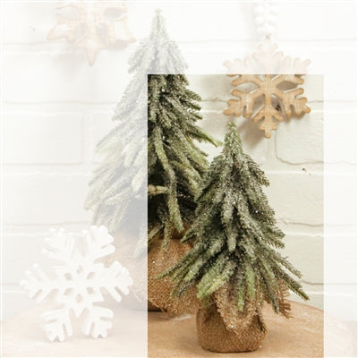 Fir Tree with Shimmer