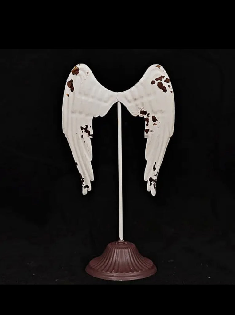 Vintage Inspired Cupid / Angel Wings