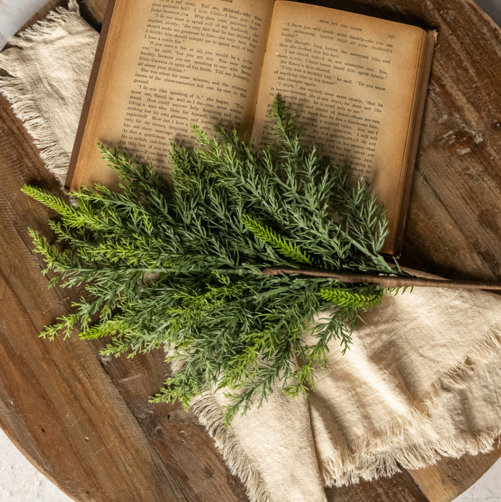 18” Redwood & Cedar Pick