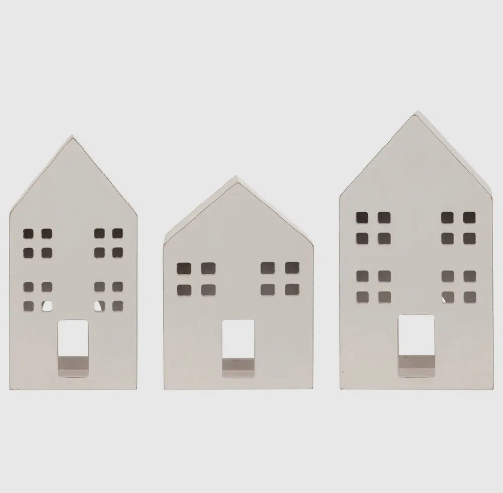 Set of 3 Houses