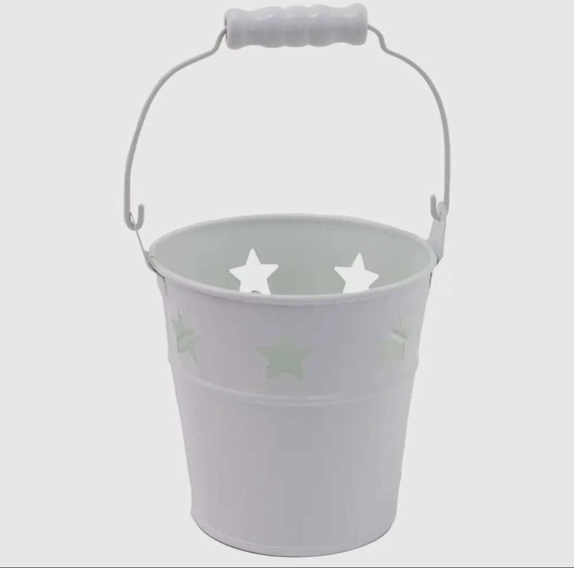 White Star Bucket – Birch Lane by Jennifer