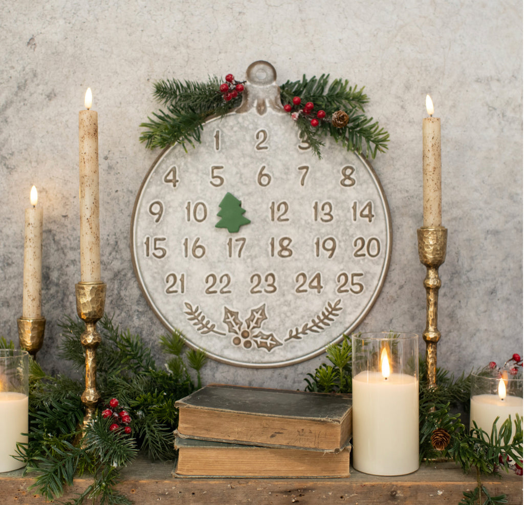 Ornament Christmas Countdown