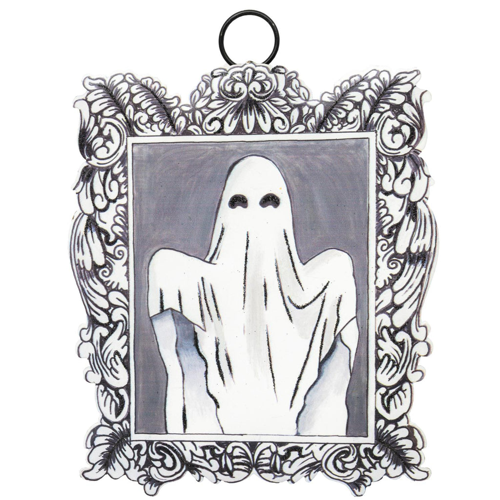 Baroque Ghost Sign / Charm