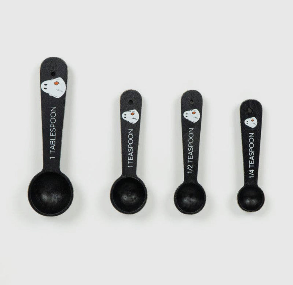 Halloween Measuring Spoons