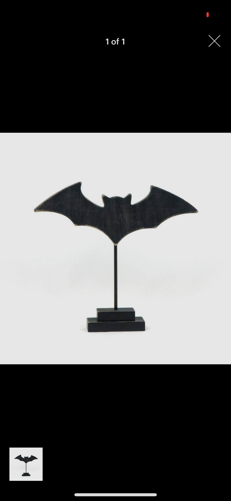 Pedestal Bat