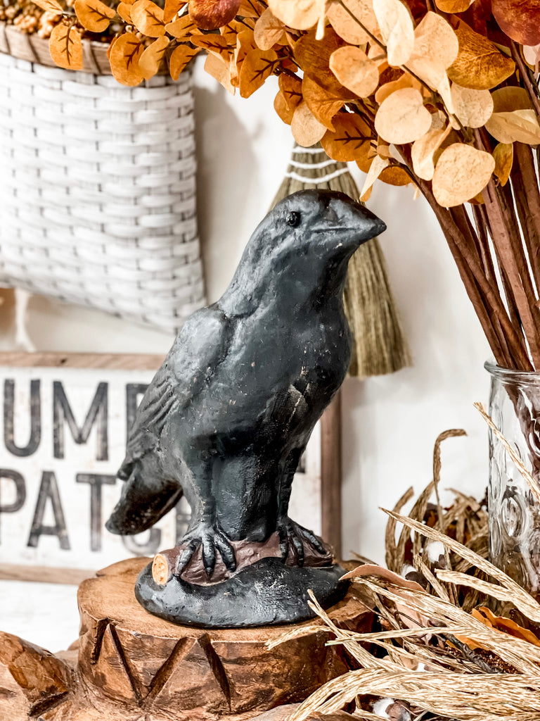 11” Black Crow