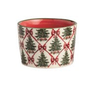 Christmas Tidbit Bowls