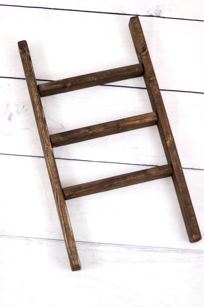 Tea towel online ladders