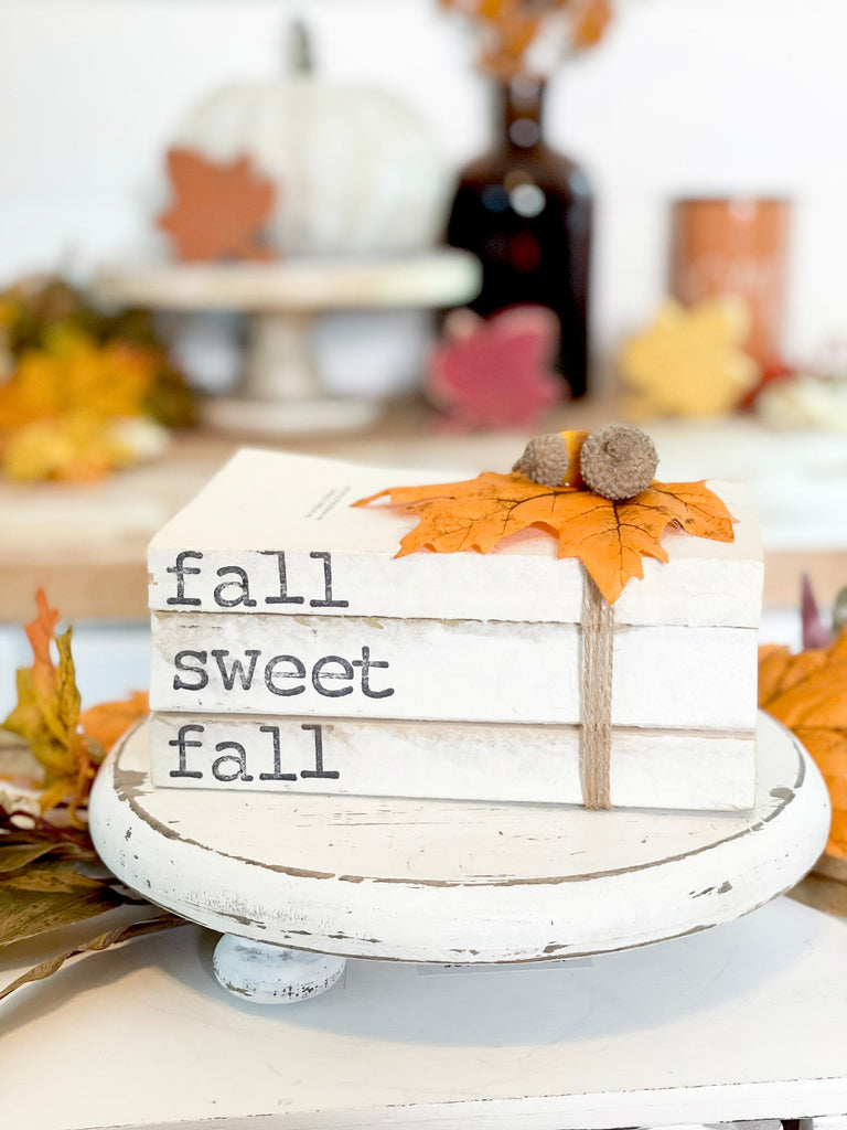 Fall Sweet Fall Paperback Bookstack