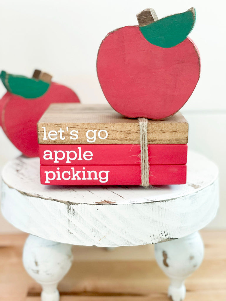 Apple Bookstack