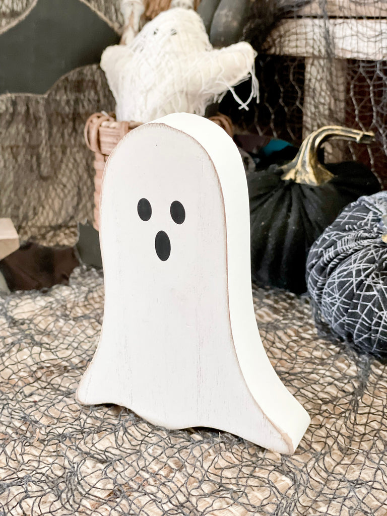 Wooden Ghost